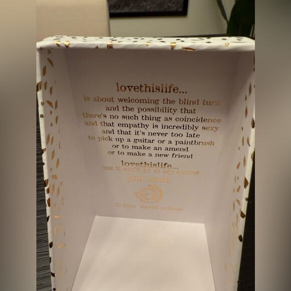 NIB Love This Life® Family Tree Amazonite & Heart Charm Necklace - Picture 5 of 10